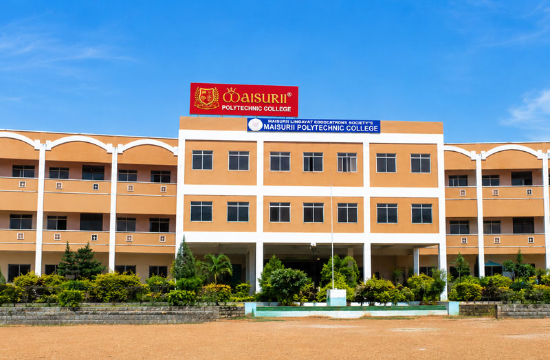 Maisurii College Building