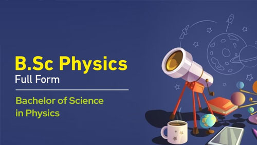 B.Sc Physics